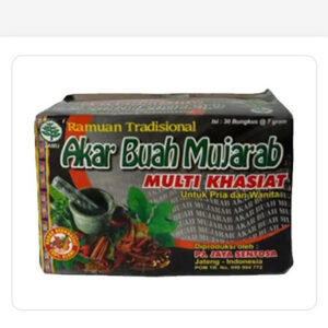 Akar-Buah Multi Khasiat