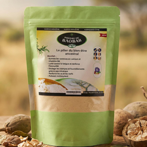Poudre de Baobab - Auspice Bien-être
