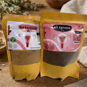 Kit Fertilité A & B