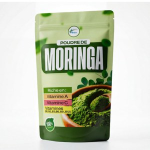 Poudre de Moringa
