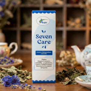 Seven Care - Infusion Thérapeutique Naturelle