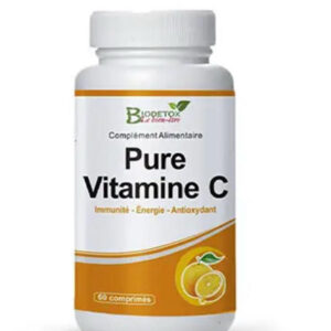 Pure Vitamine C - Biodetox (60 comprimés)