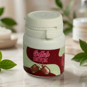 Gellule Détox Naturelle