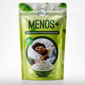 MENOS+ Régulateur Hormonal Naturel