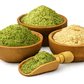 les powders